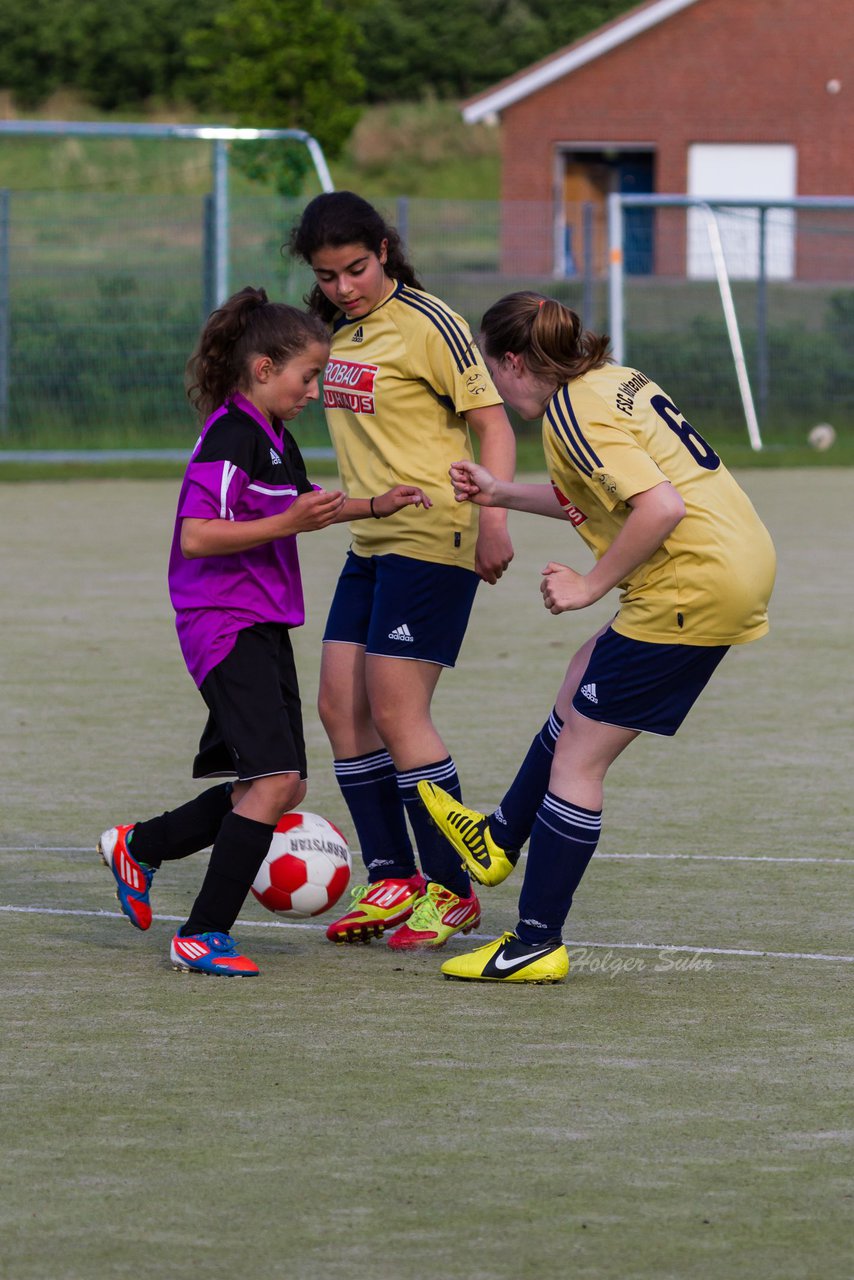 Bild 190 - D-Juniorinnen FSC Kaltenkirchen 2 - FSC Kaltenkirchen : Ergebnis: 0:12